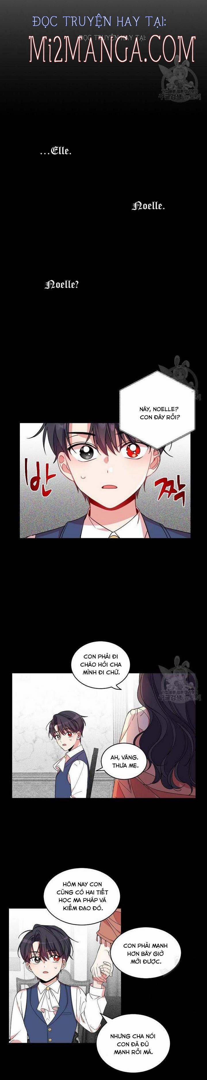 Cô Dâu Thứ 99 Của Công Tước 7 trang 4