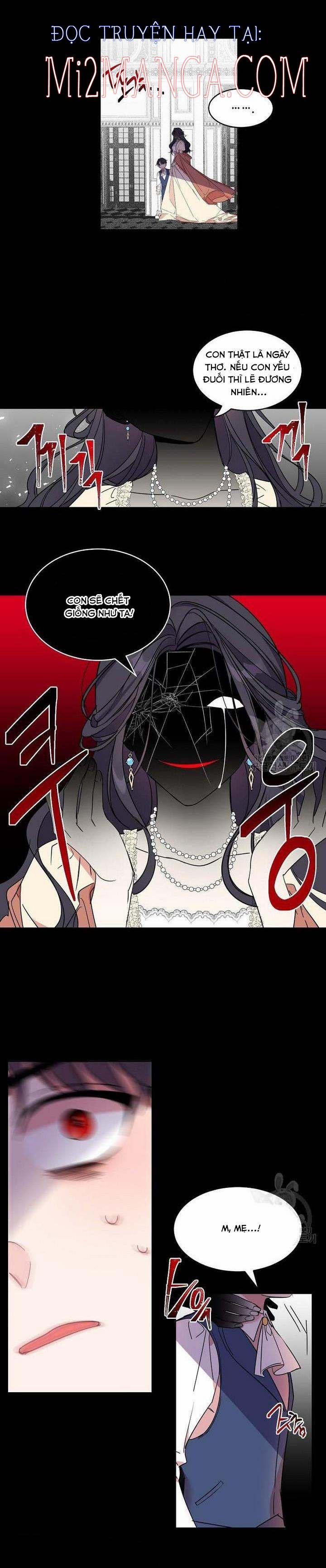 Cô Dâu Thứ 99 Của Công Tước 7 trang 5