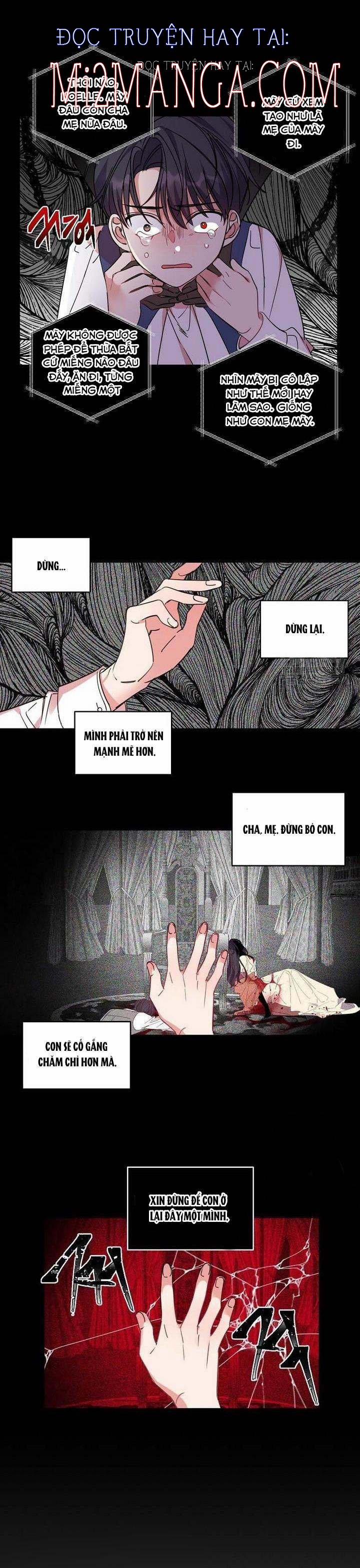 Cô Dâu Thứ 99 Của Công Tước 7 trang 6