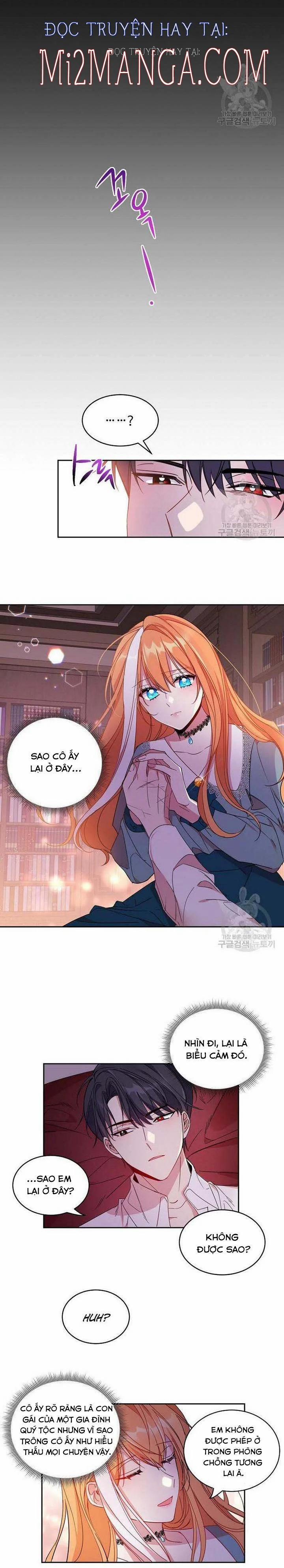 Cô Dâu Thứ 99 Của Công Tước 7 trang 7