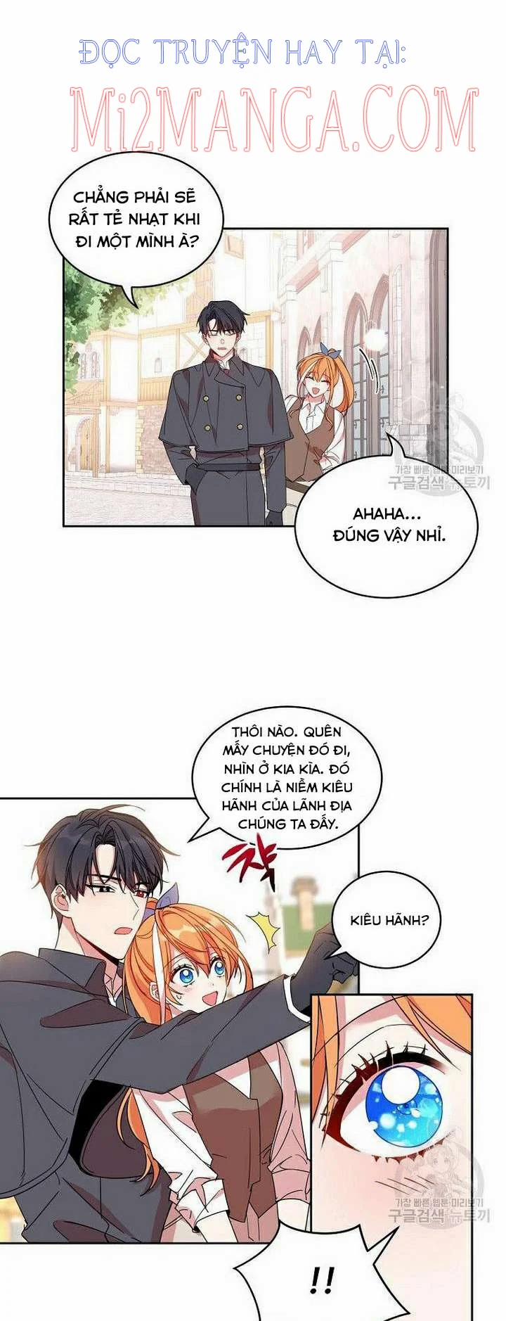 Cô Dâu Thứ 99 Của Công Tước 8.5 trang 0