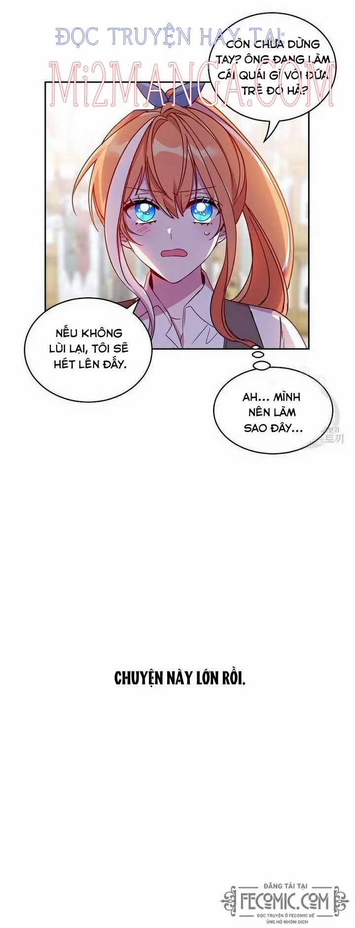 Cô Dâu Thứ 99 Của Công Tước 8.5 trang 11