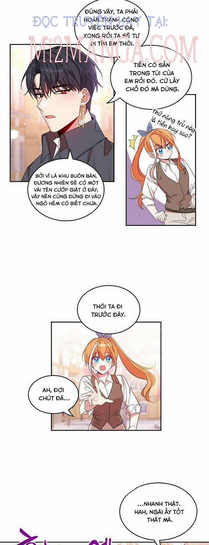 Cô Dâu Thứ 99 Của Công Tước 8.5 trang 2