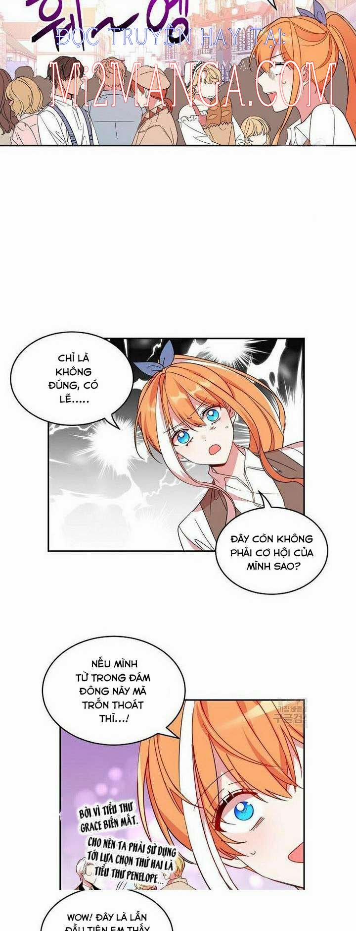 Cô Dâu Thứ 99 Của Công Tước 8.5 trang 3