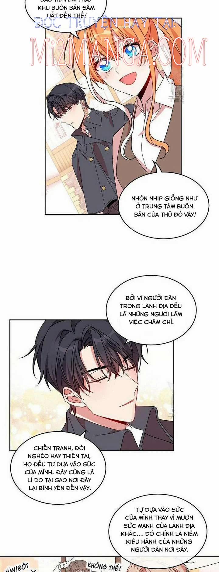 Cô Dâu Thứ 99 Của Công Tước 8.5 trang 4