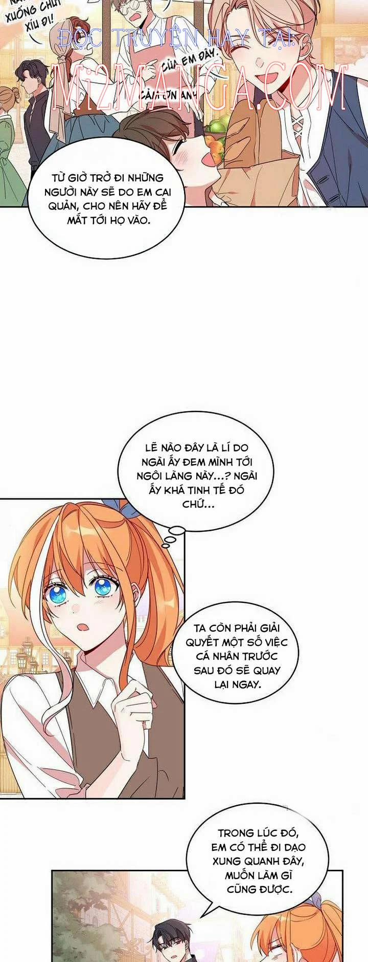 Cô Dâu Thứ 99 Của Công Tước 8.5 trang 5