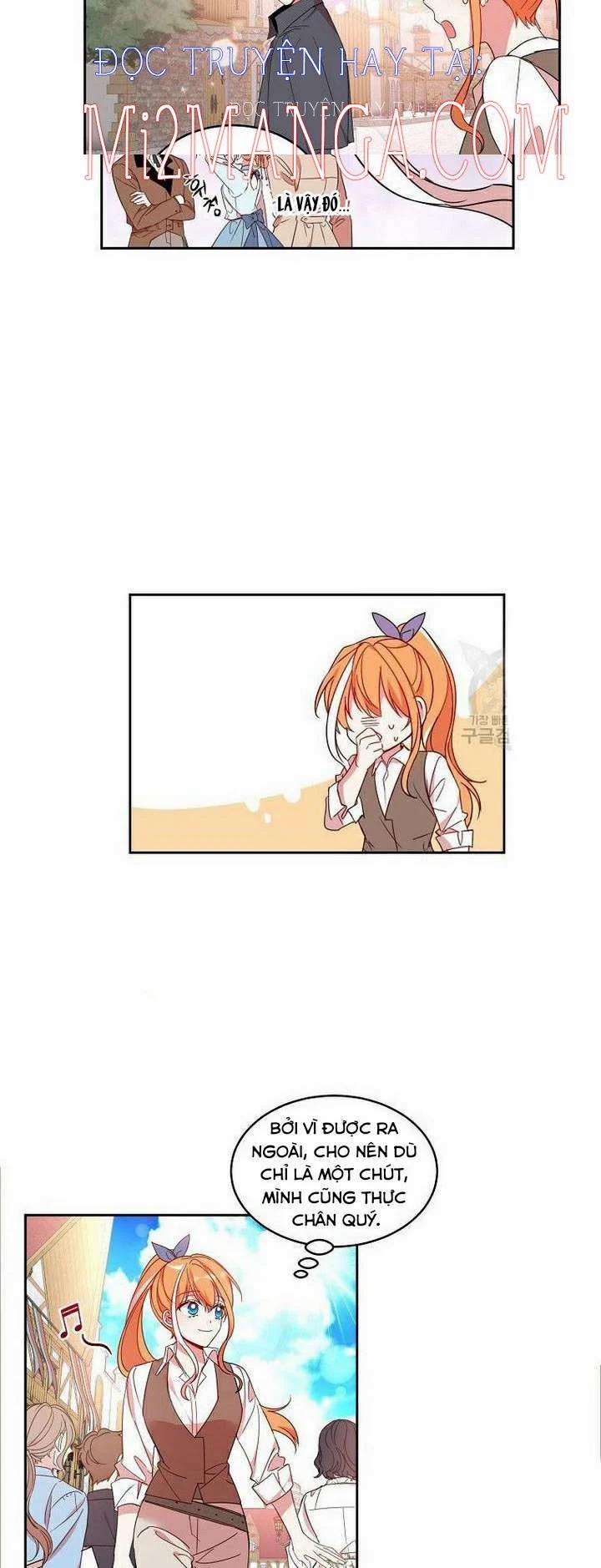 Cô Dâu Thứ 99 Của Công Tước 8.5 trang 6