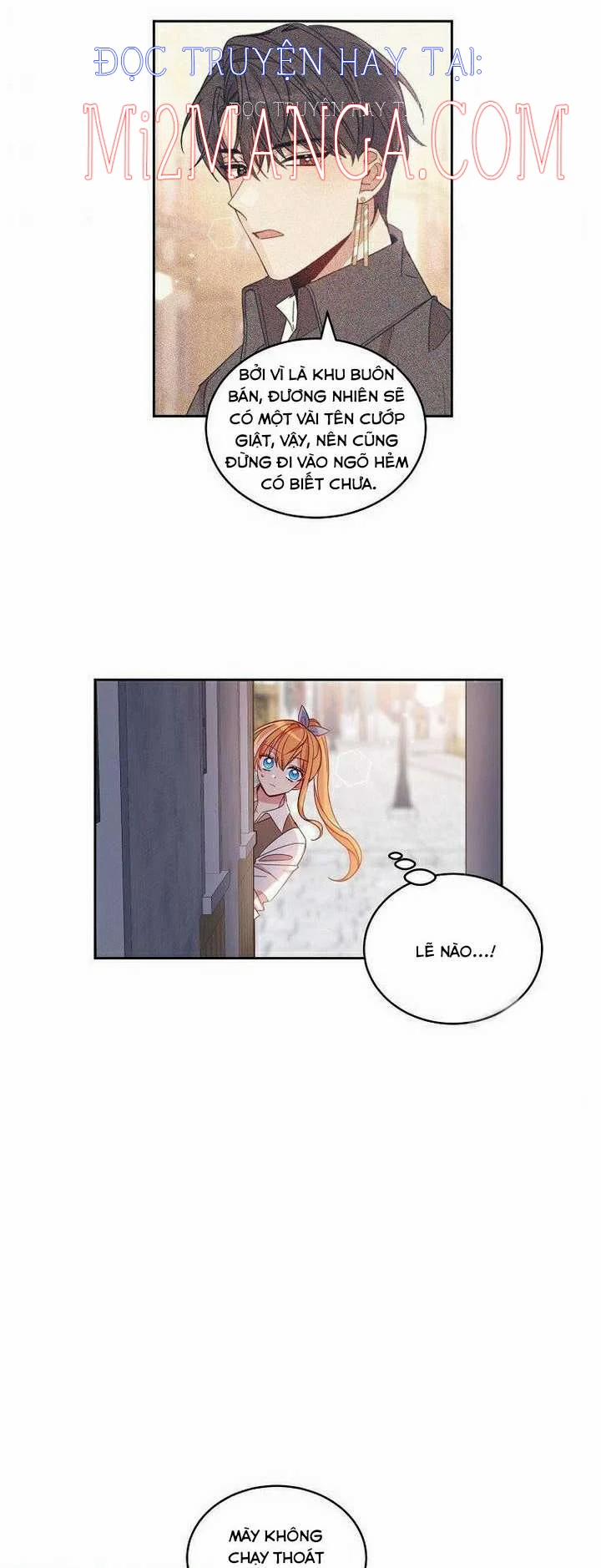 Cô Dâu Thứ 99 Của Công Tước 8.5 trang 8