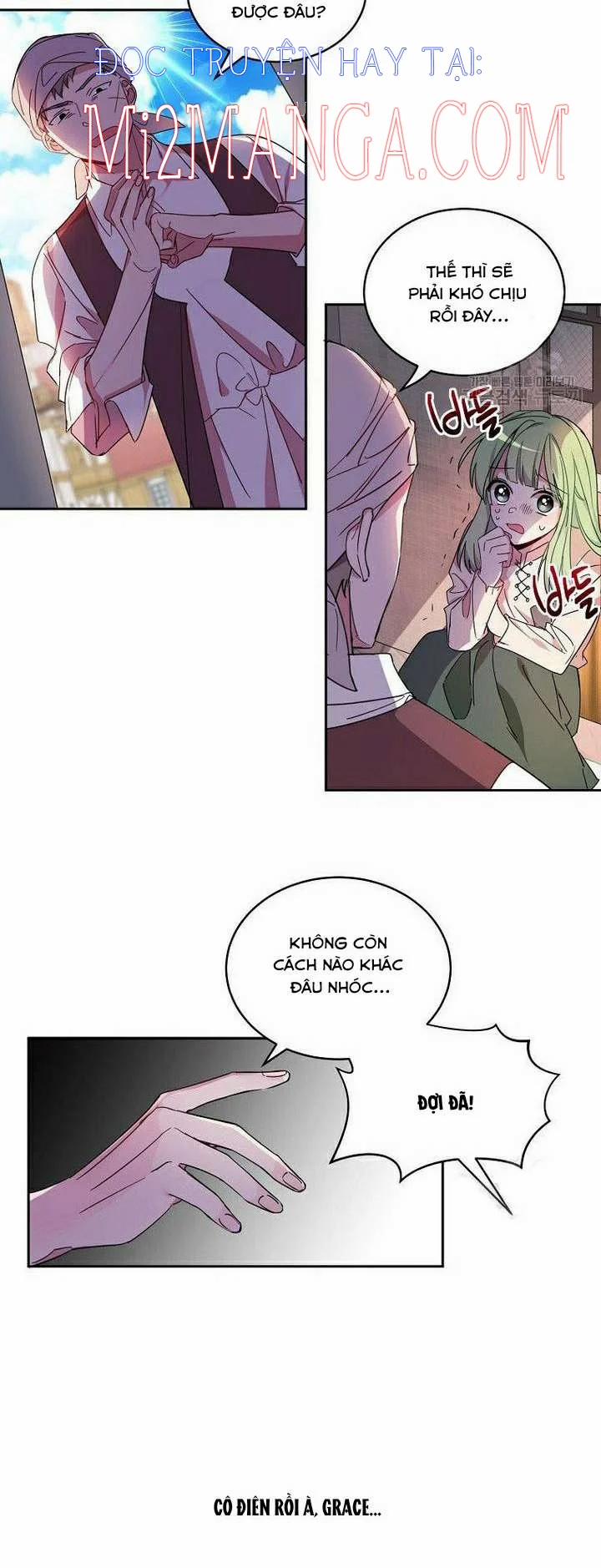 Cô Dâu Thứ 99 Của Công Tước 8.5 trang 9