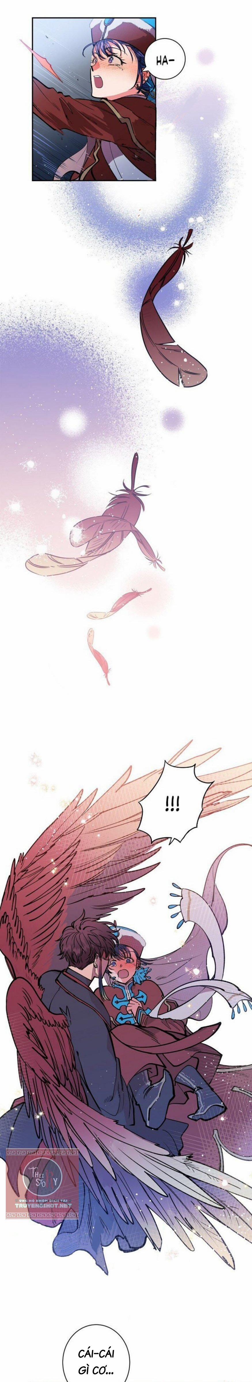 Cô Dâu Vùng Địa Đàng 1.1 trang 11