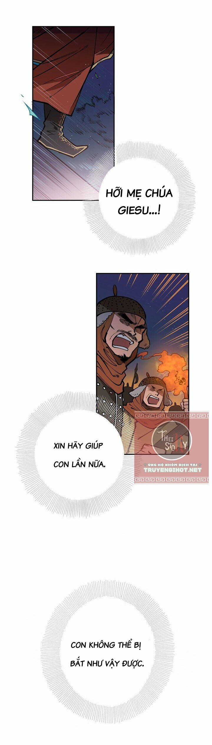 Cô Dâu Vùng Địa Đàng 1.1 trang 3