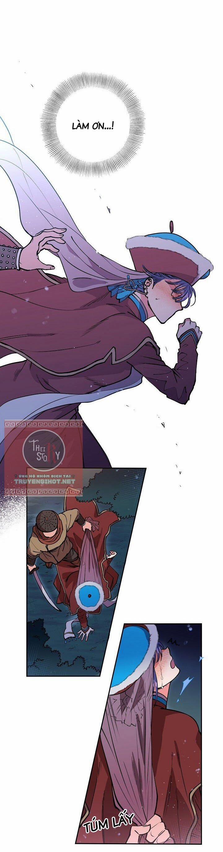 Cô Dâu Vùng Địa Đàng 1.1 trang 4