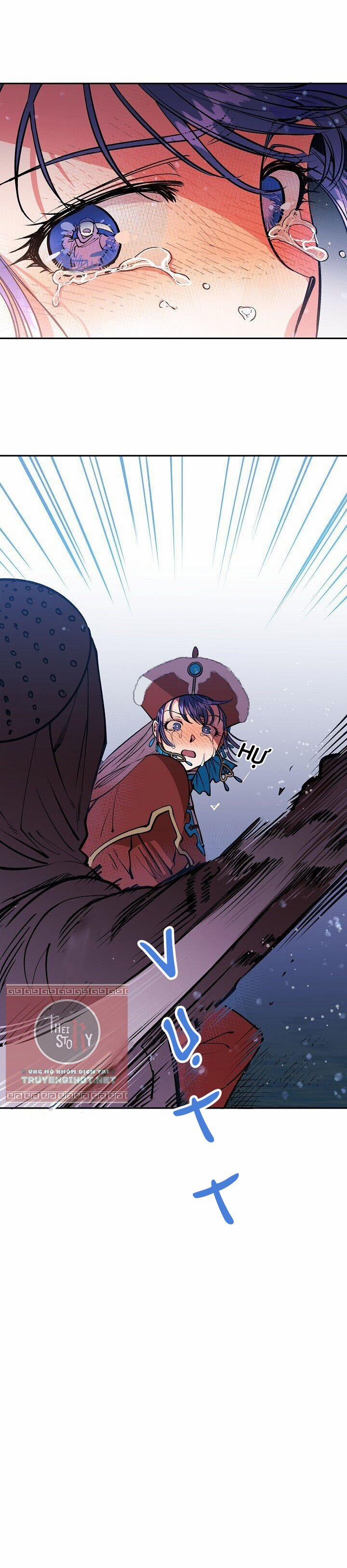 Cô Dâu Vùng Địa Đàng 1.1 trang 5