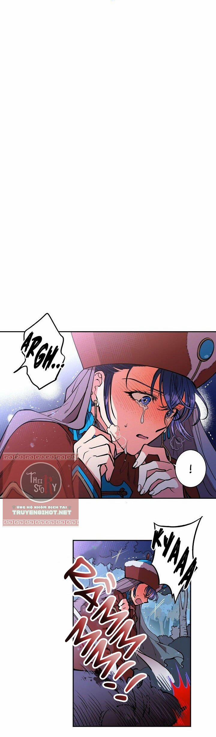 Cô Dâu Vùng Địa Đàng 1.1 trang 6