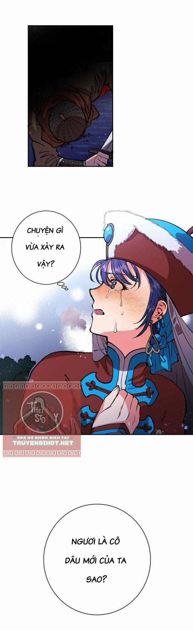 Cô Dâu Vùng Địa Đàng 1.1 trang 7