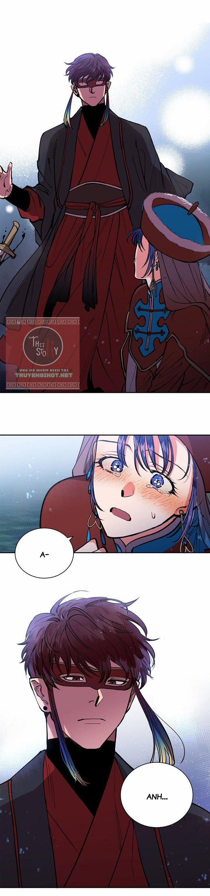 Cô Dâu Vùng Địa Đàng 1.1 trang 8