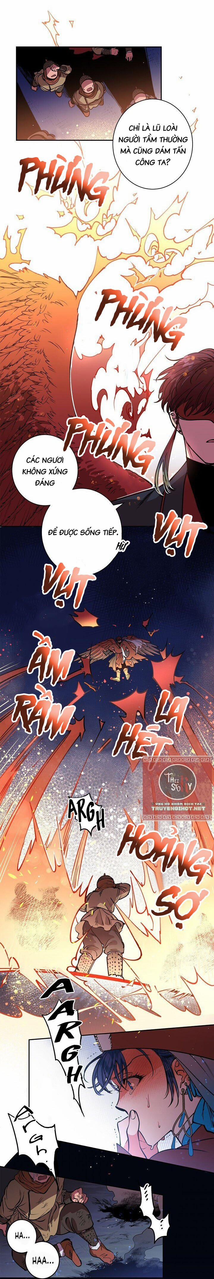 Cô Dâu Vùng Địa Đàng 1.2 trang 1