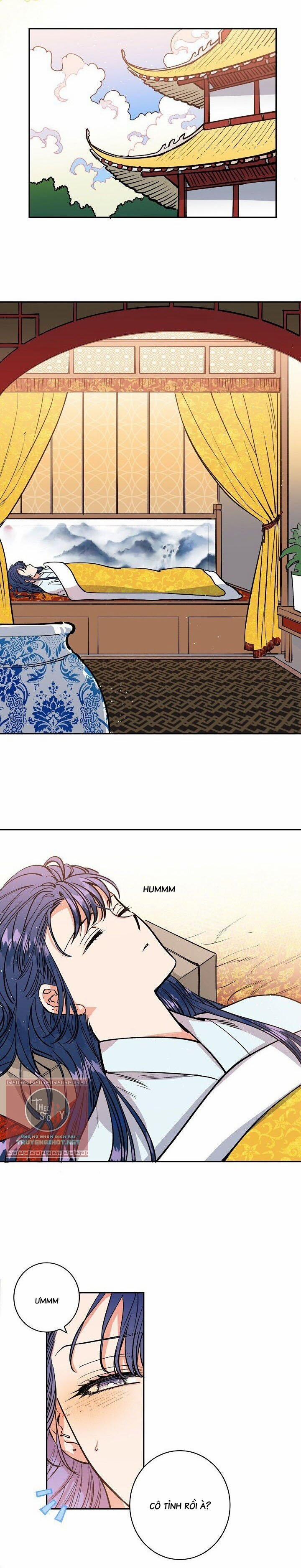 Cô Dâu Vùng Địa Đàng 1.2 trang 6