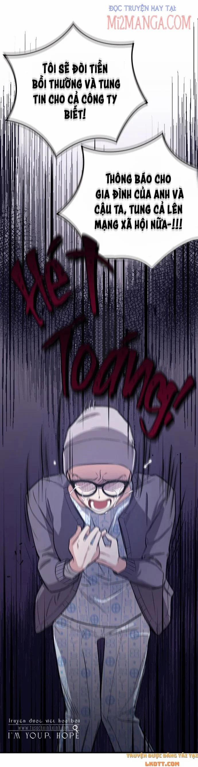 Cô Đi Mà Kết Hôn Với Chồng Của Tôi Đi 1.2 trang 12