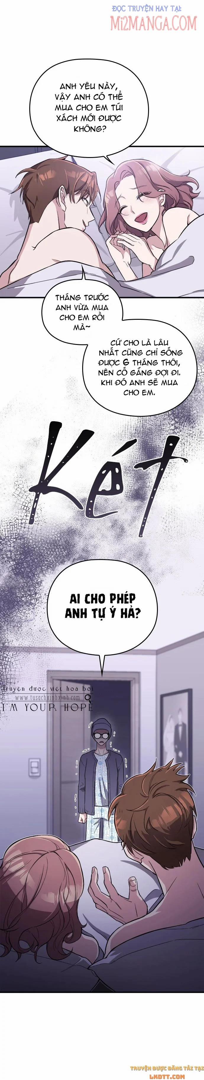 Cô Đi Mà Kết Hôn Với Chồng Của Tôi Đi 1.2 trang 7