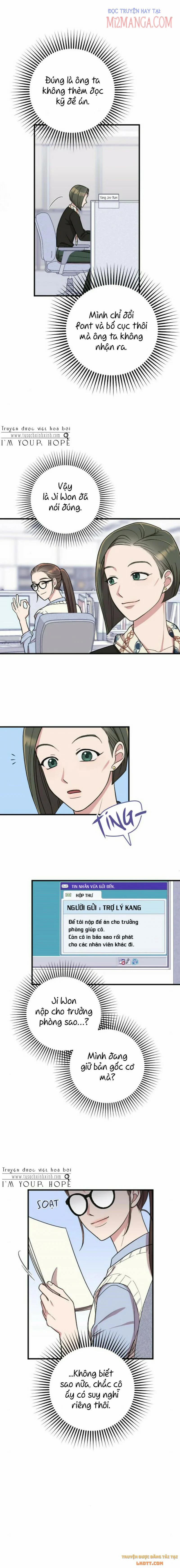 Cô Đi Mà Kết Hôn Với Chồng Của Tôi Đi 10 trang 8