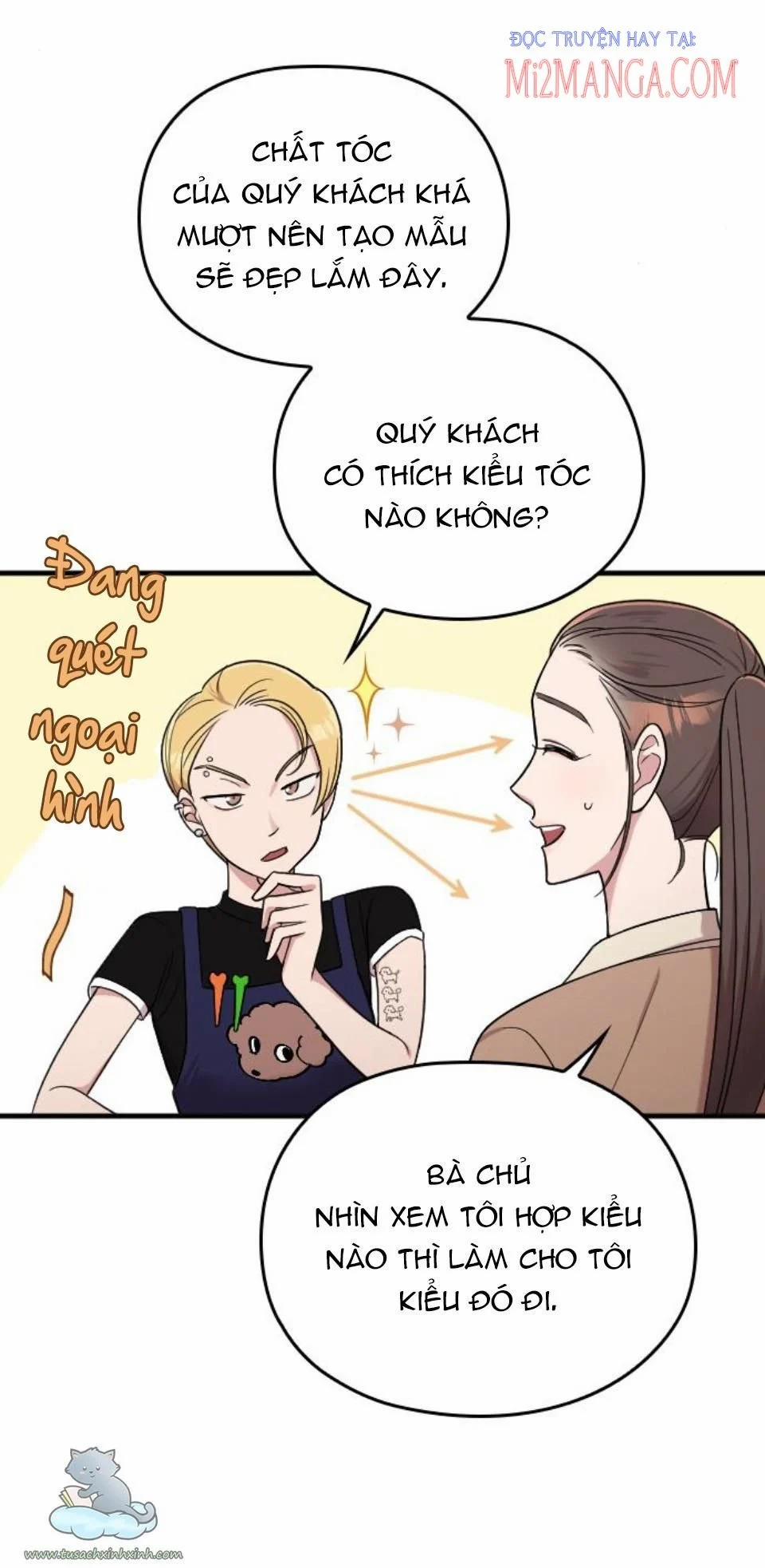 Cô Đi Mà Kết Hôn Với Chồng Của Tôi Đi 11.5 trang 18