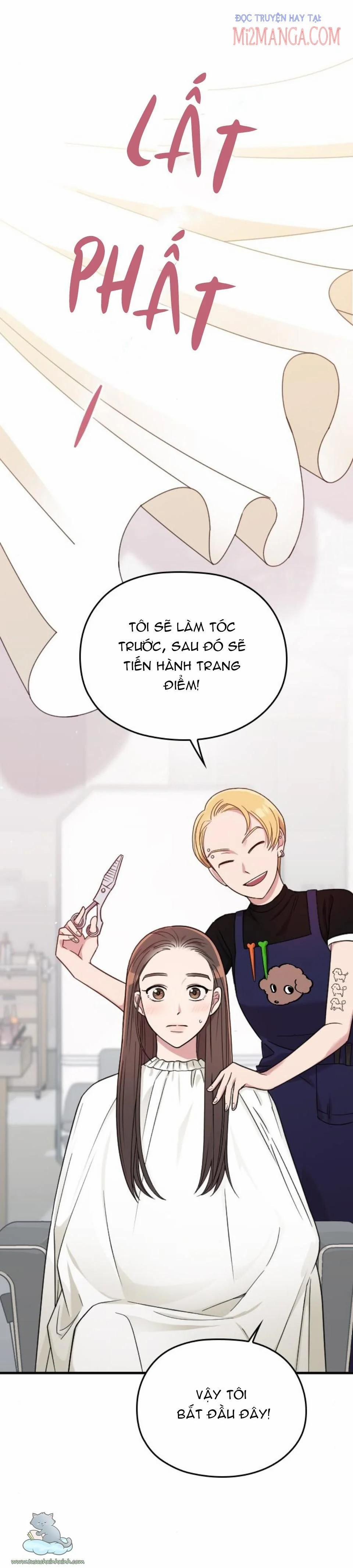 Cô Đi Mà Kết Hôn Với Chồng Của Tôi Đi 11.5 trang 20