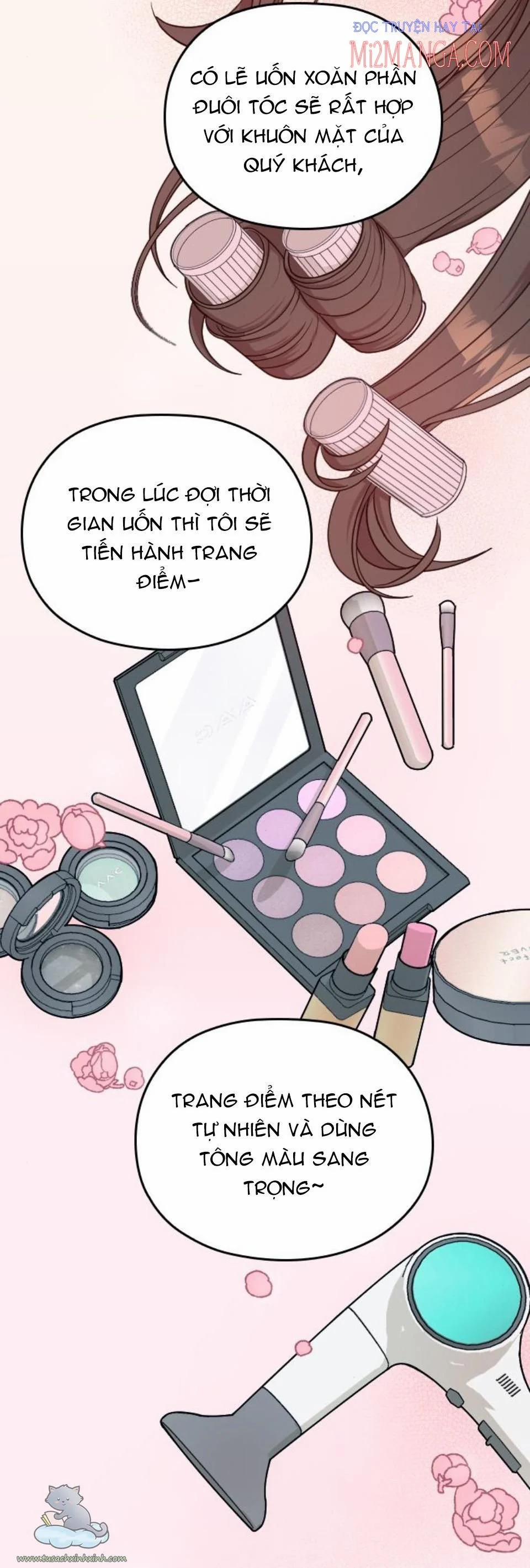 Cô Đi Mà Kết Hôn Với Chồng Của Tôi Đi 11.5 trang 22