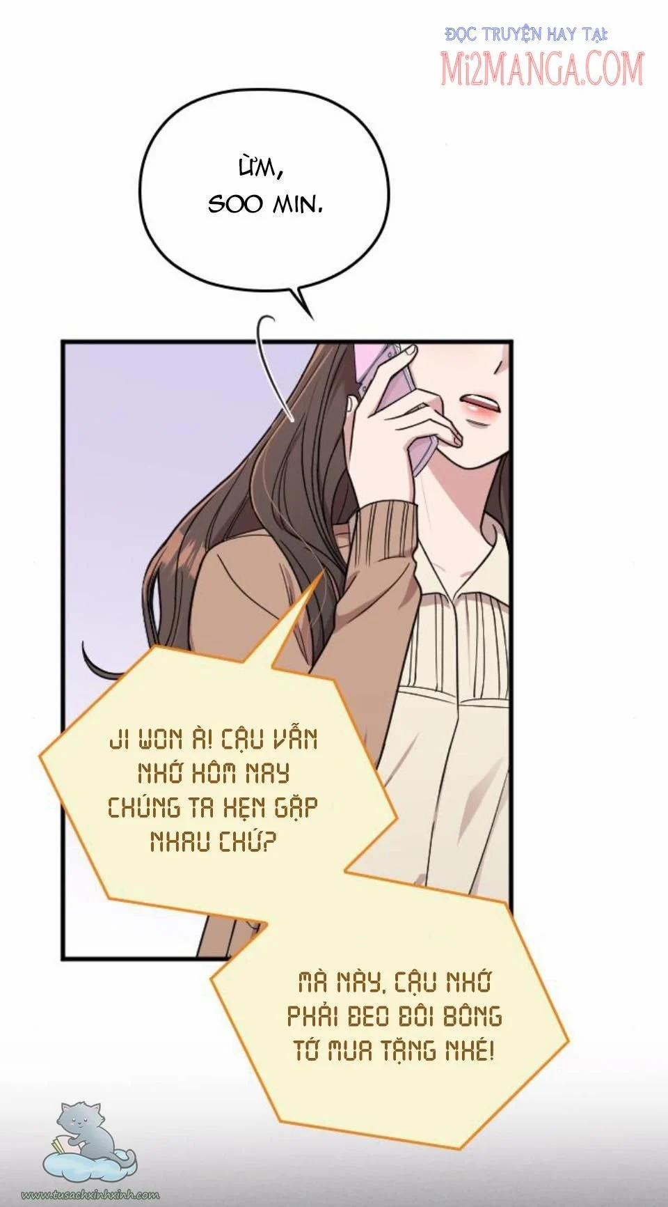 Cô Đi Mà Kết Hôn Với Chồng Của Tôi Đi 11.5 trang 28