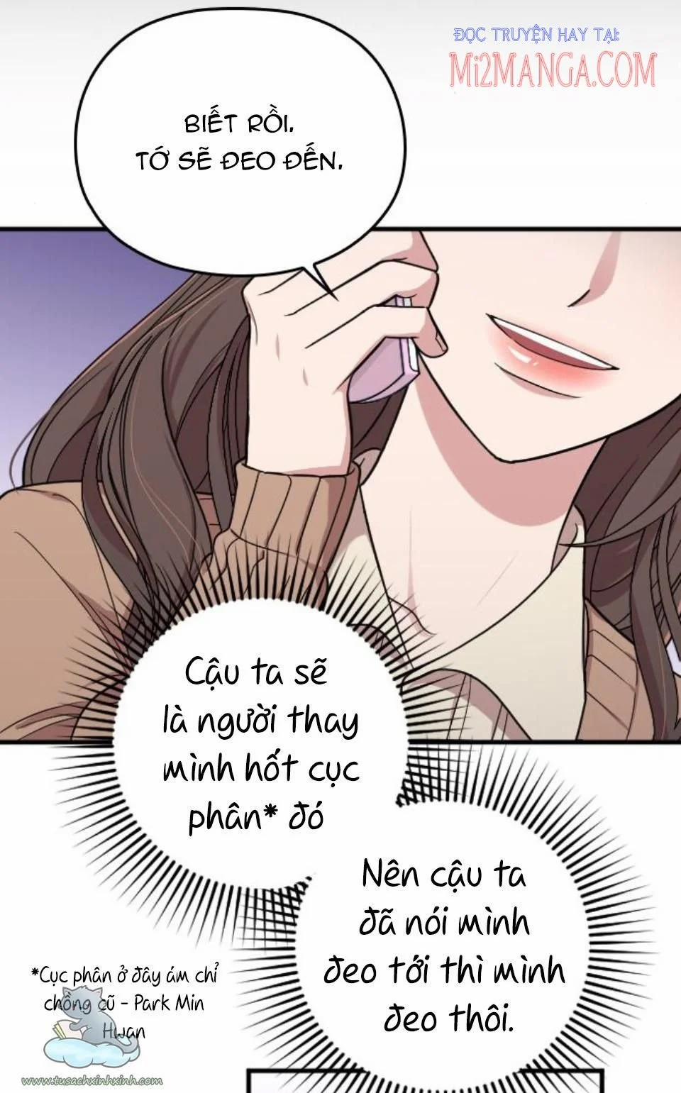 Cô Đi Mà Kết Hôn Với Chồng Của Tôi Đi 11.5 trang 30