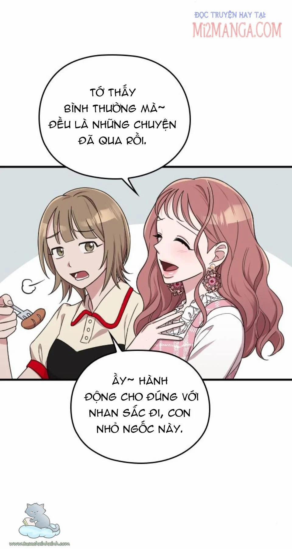 Cô Đi Mà Kết Hôn Với Chồng Của Tôi Đi 11.5 trang 37