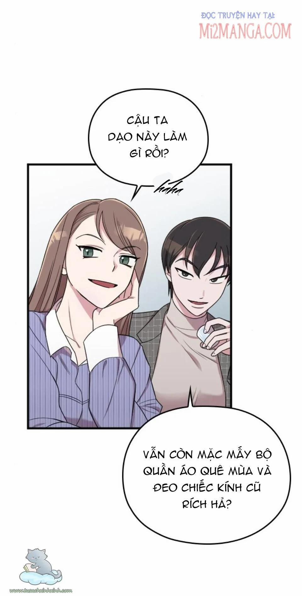 Cô Đi Mà Kết Hôn Với Chồng Của Tôi Đi 11.5 trang 38