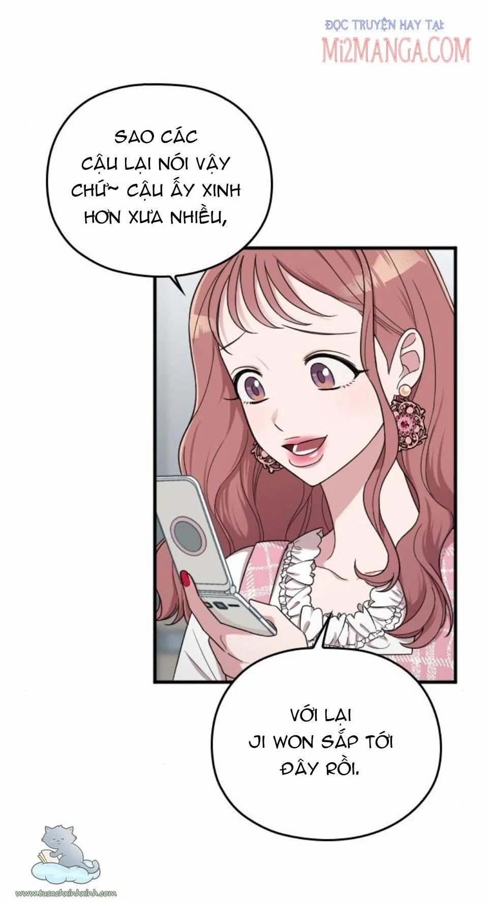 Cô Đi Mà Kết Hôn Với Chồng Của Tôi Đi 11.5 trang 39