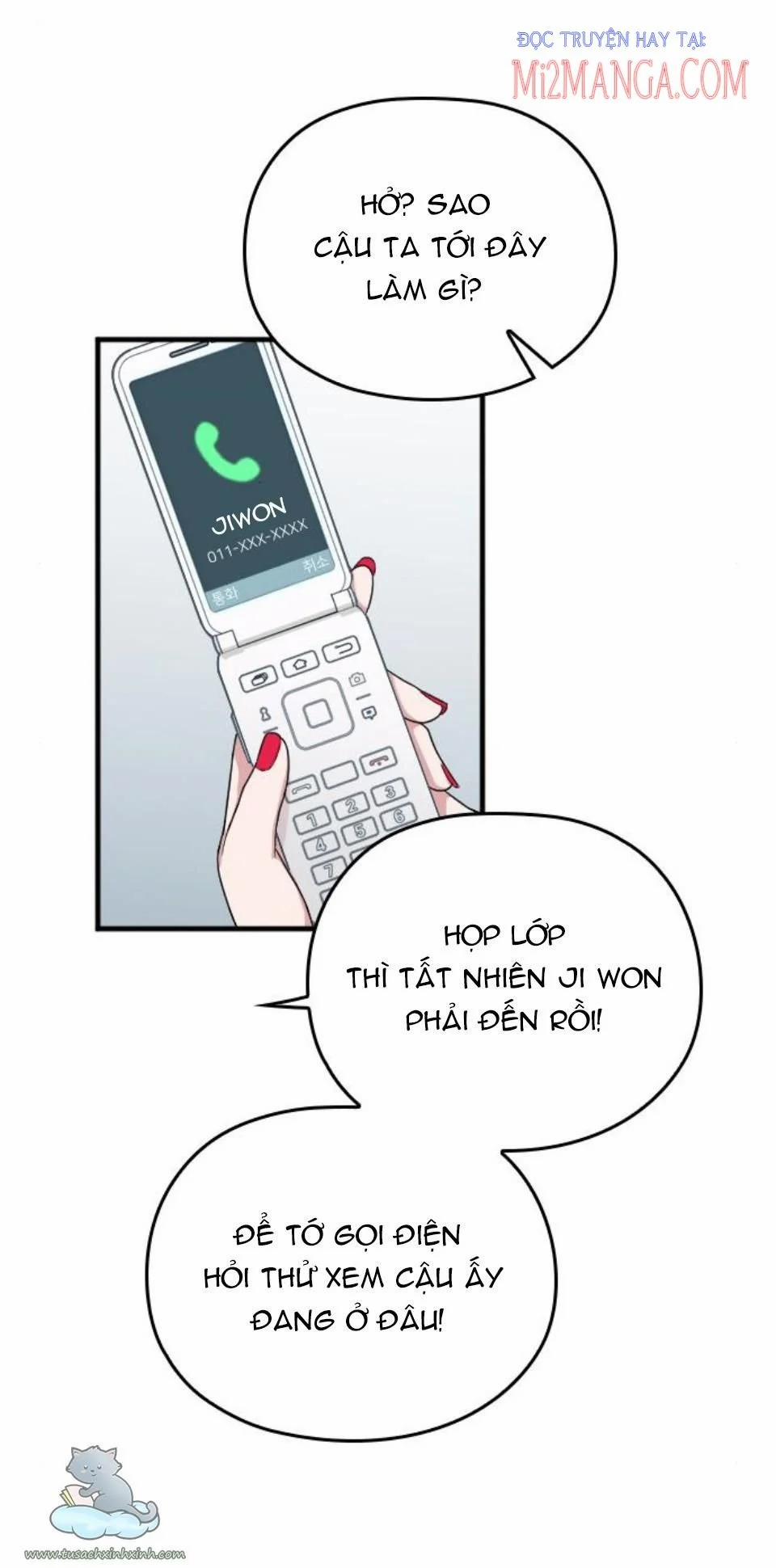 Cô Đi Mà Kết Hôn Với Chồng Của Tôi Đi 11.5 trang 40