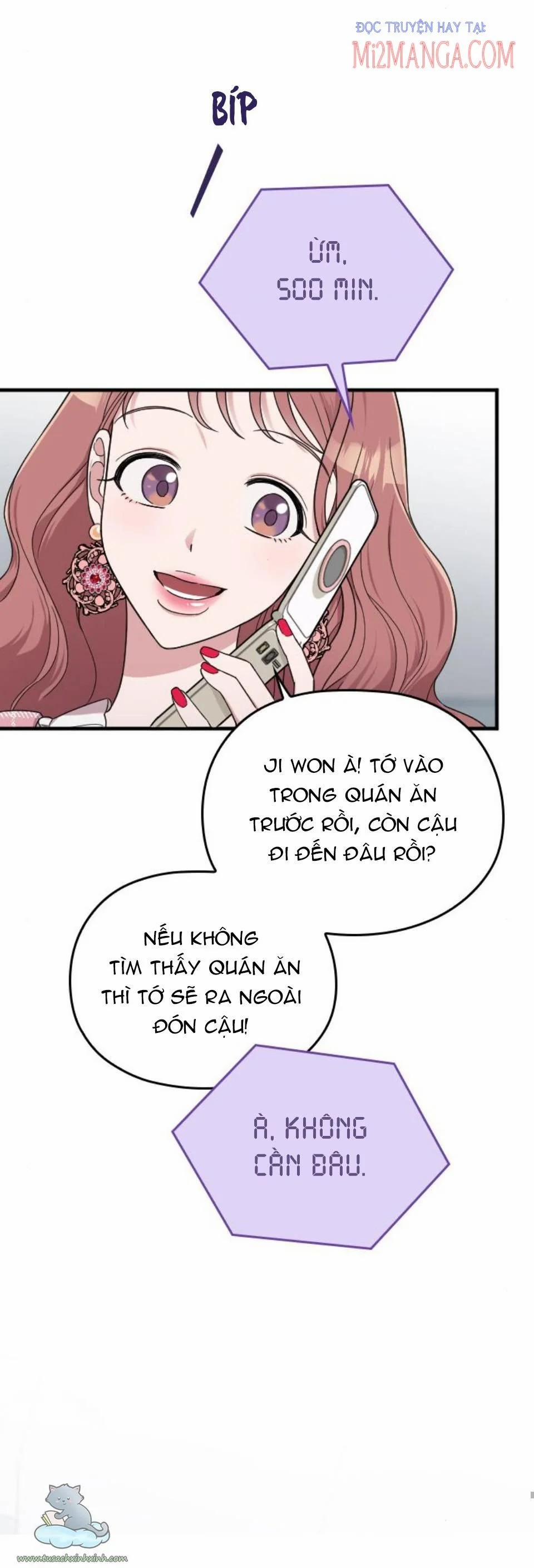 Cô Đi Mà Kết Hôn Với Chồng Của Tôi Đi 11.5 trang 41