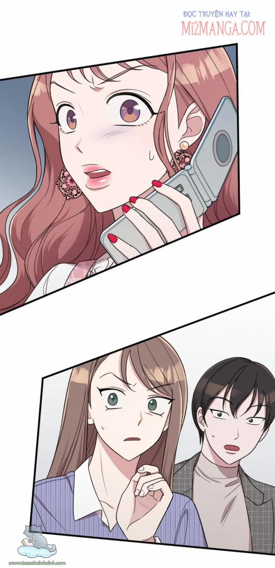 Cô Đi Mà Kết Hôn Với Chồng Của Tôi Đi 11.5 trang 43