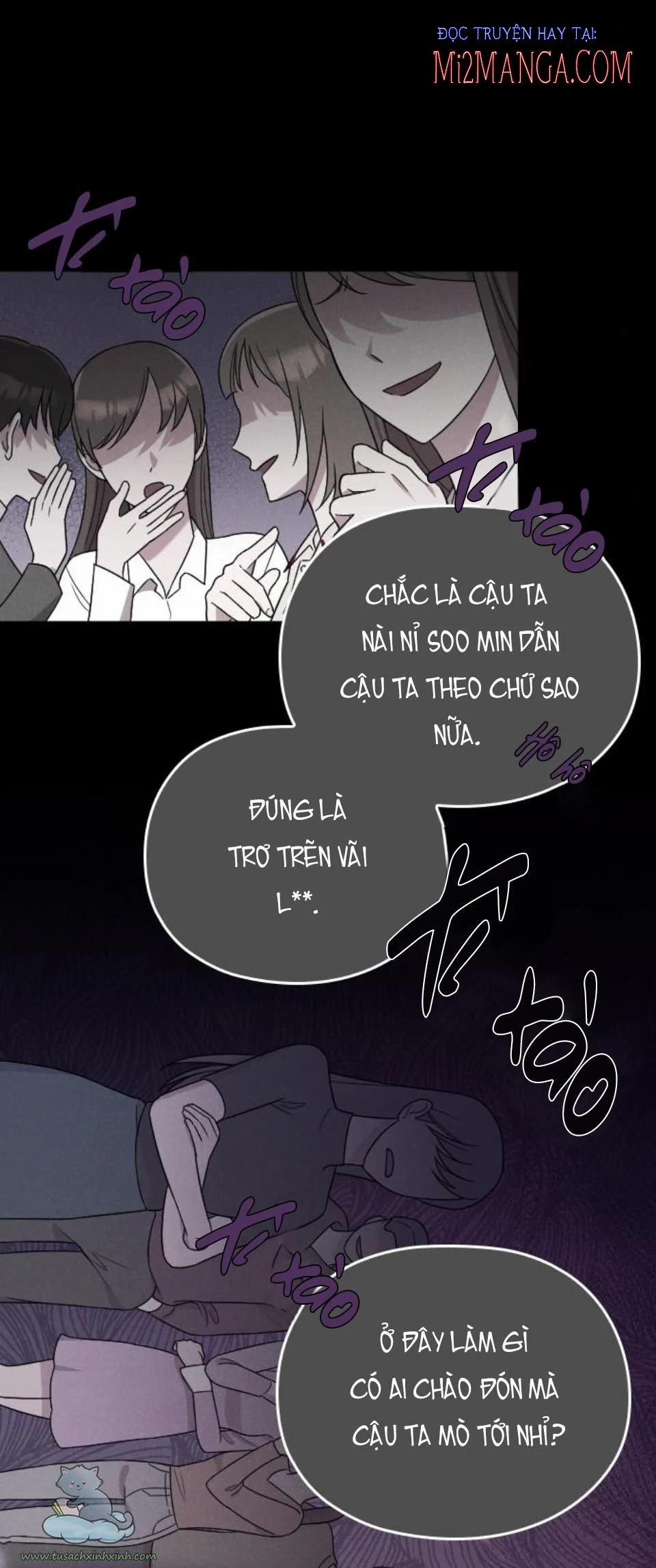 Cô Đi Mà Kết Hôn Với Chồng Của Tôi Đi 11 trang 10