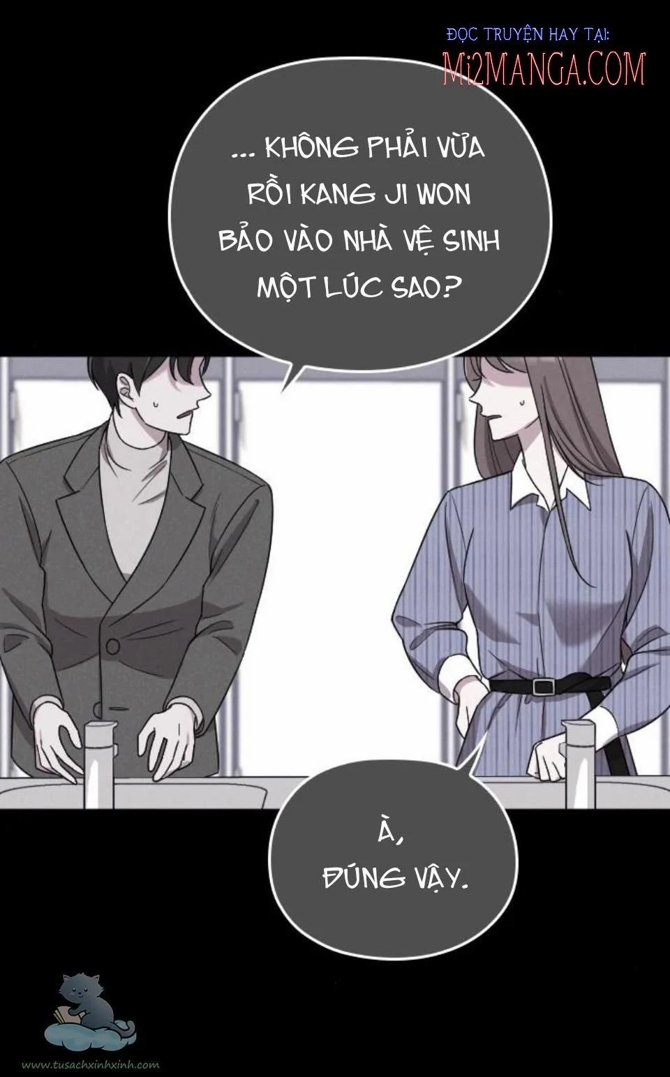 Cô Đi Mà Kết Hôn Với Chồng Của Tôi Đi 11 trang 19