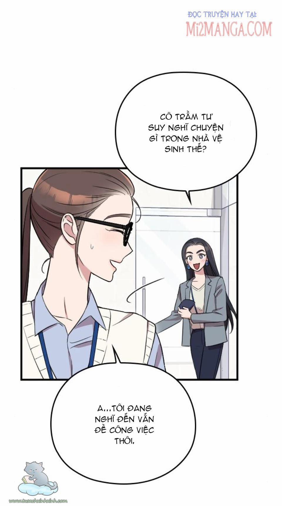 Cô Đi Mà Kết Hôn Với Chồng Của Tôi Đi 11 trang 27