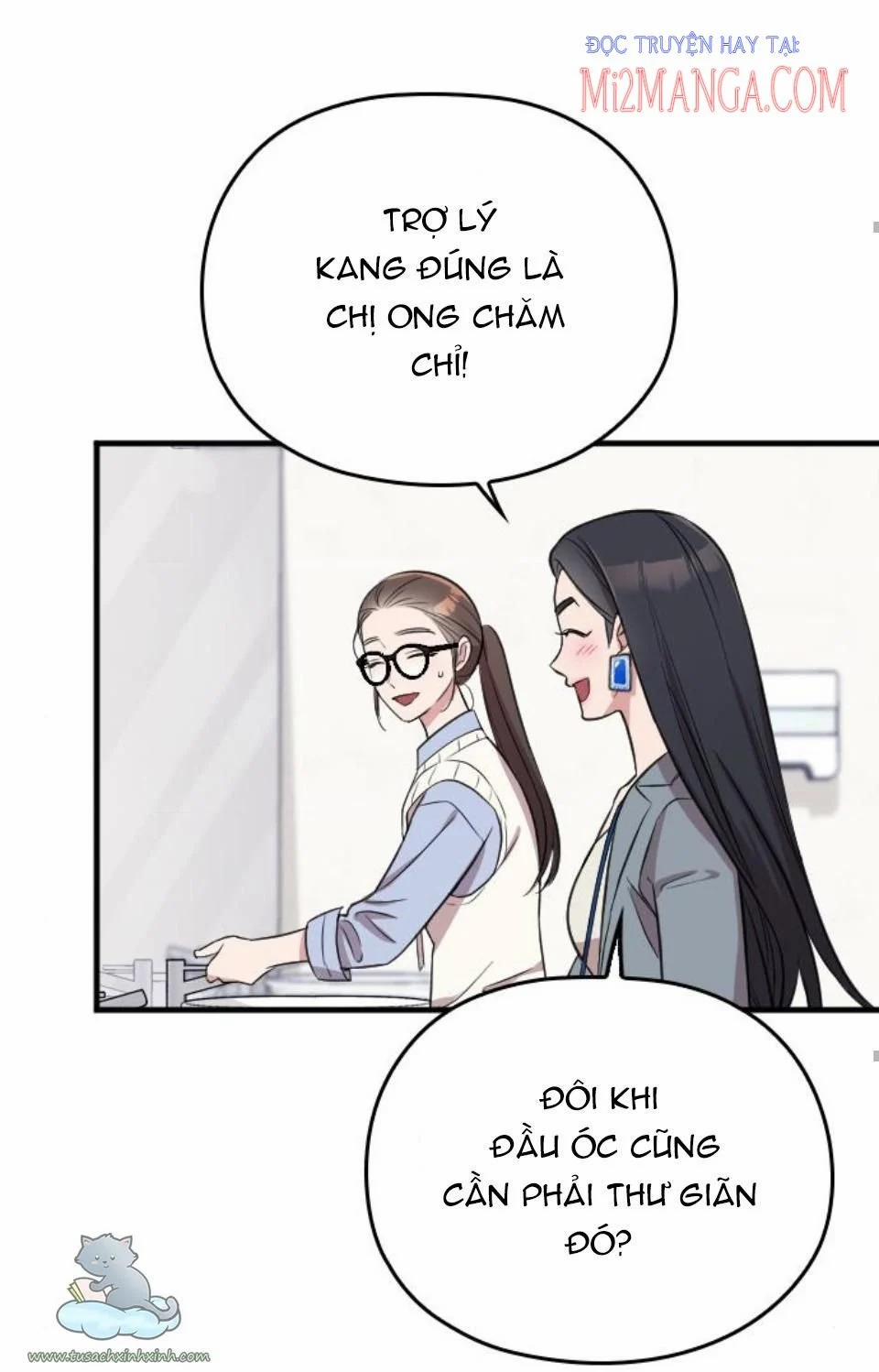 Cô Đi Mà Kết Hôn Với Chồng Của Tôi Đi 11 trang 28