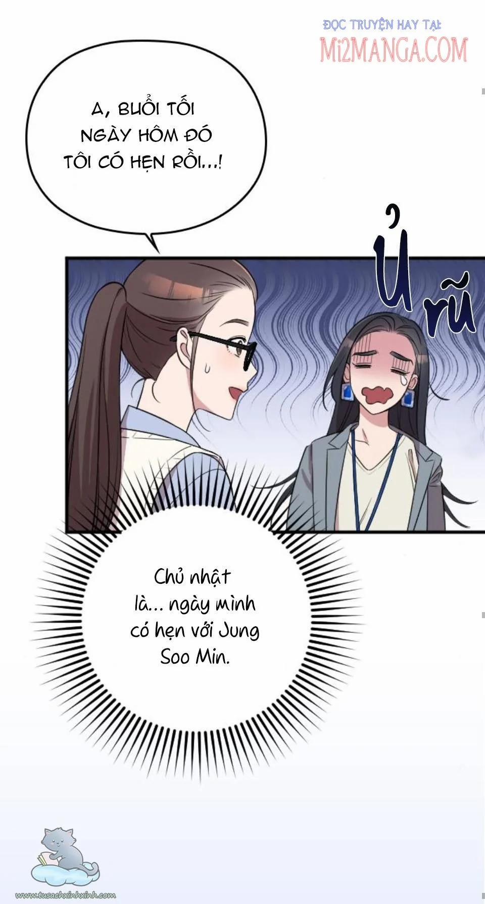 Cô Đi Mà Kết Hôn Với Chồng Của Tôi Đi 11 trang 31