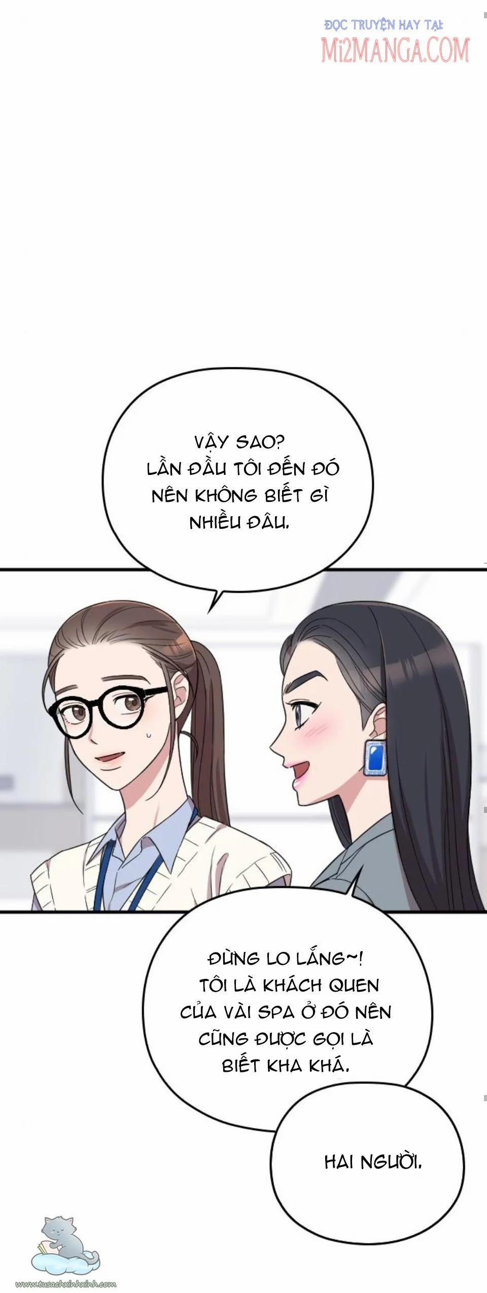 Cô Đi Mà Kết Hôn Với Chồng Của Tôi Đi 11 trang 43