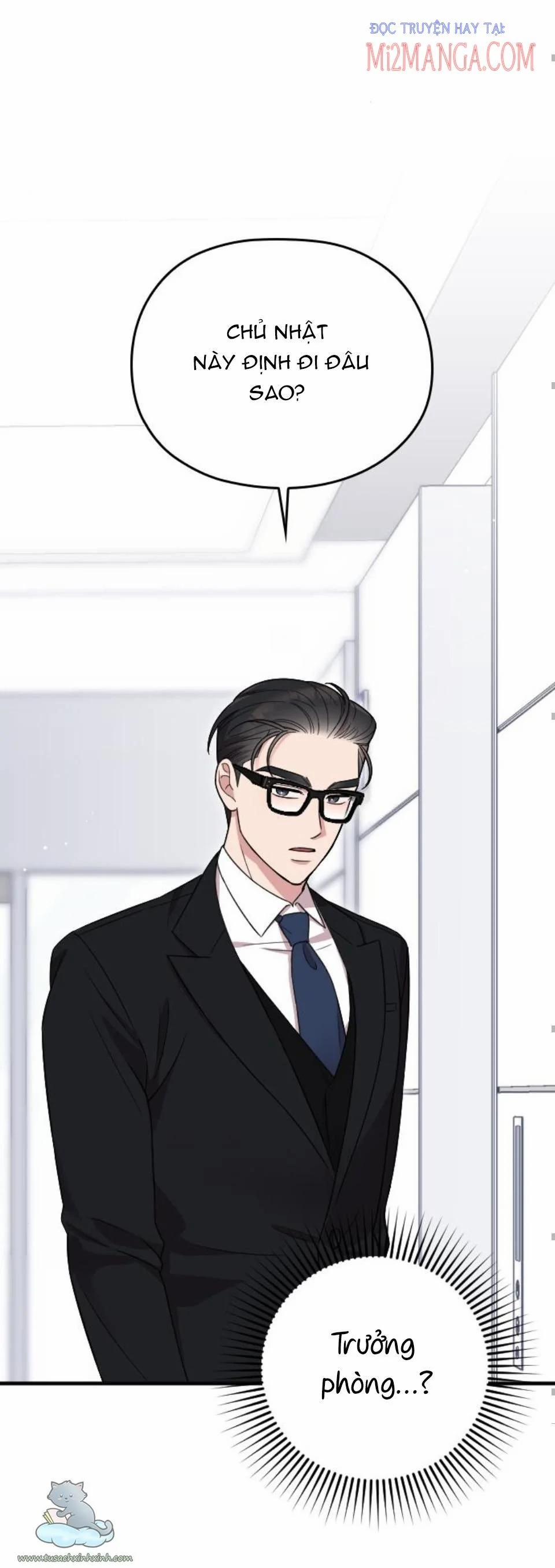 Cô Đi Mà Kết Hôn Với Chồng Của Tôi Đi 11 trang 44