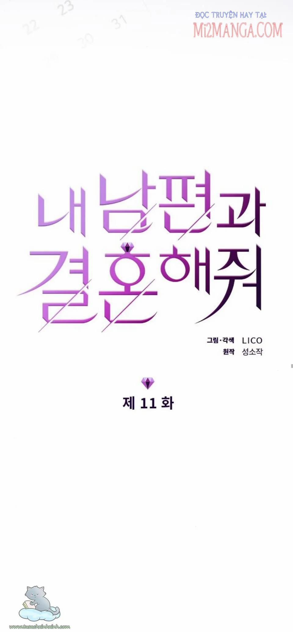 Cô Đi Mà Kết Hôn Với Chồng Của Tôi Đi 11 trang 7