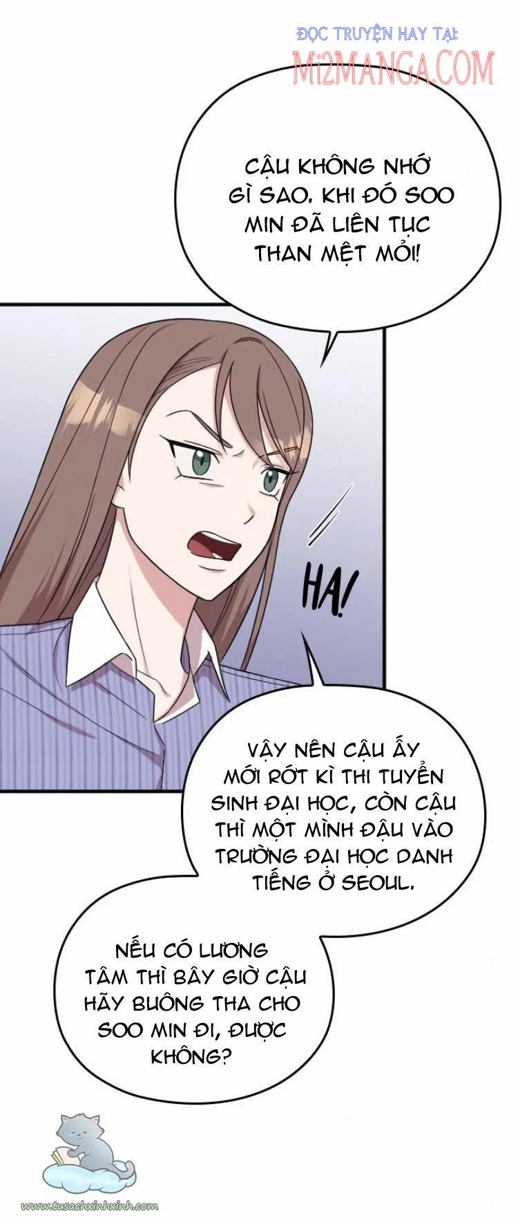 Cô Đi Mà Kết Hôn Với Chồng Của Tôi Đi 12.5 trang 1