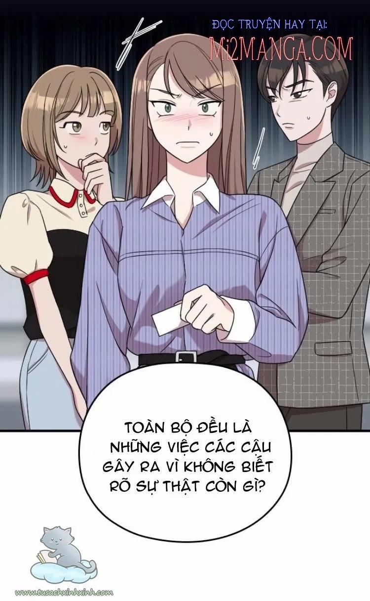 Cô Đi Mà Kết Hôn Với Chồng Của Tôi Đi 12.5 trang 10