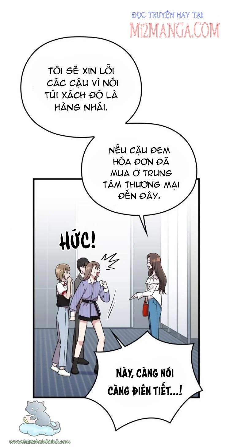 Cô Đi Mà Kết Hôn Với Chồng Của Tôi Đi 12.5 trang 11