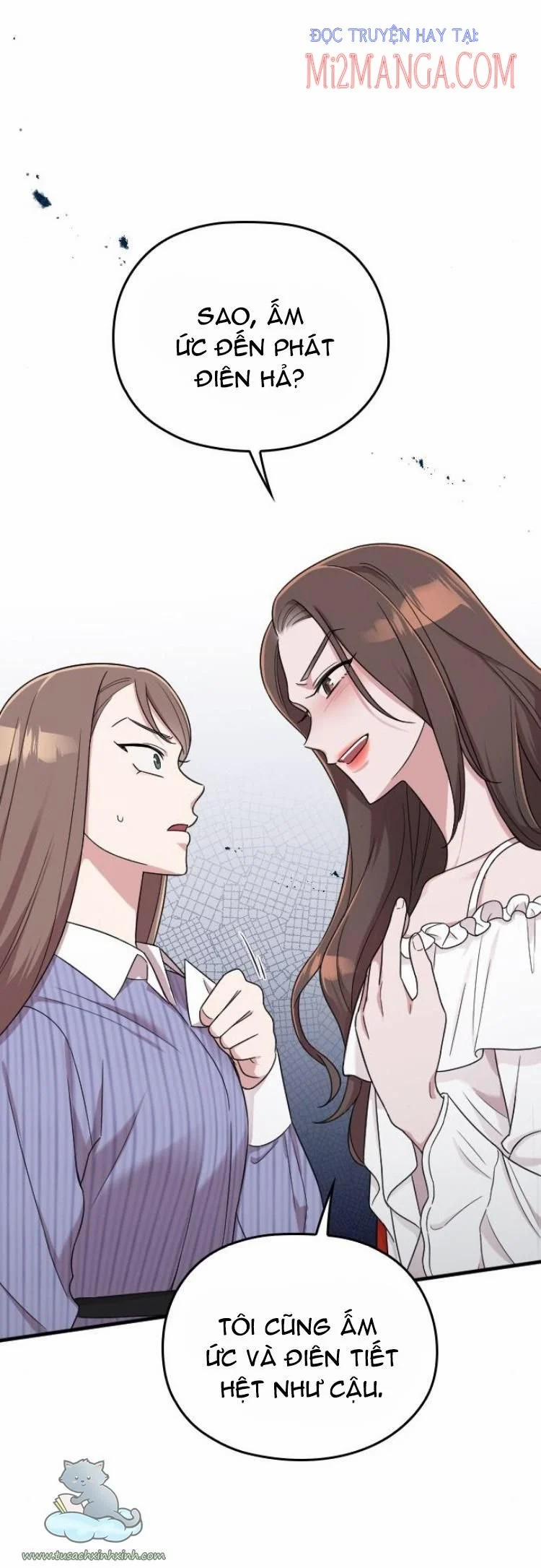 Cô Đi Mà Kết Hôn Với Chồng Của Tôi Đi 12.5 trang 12