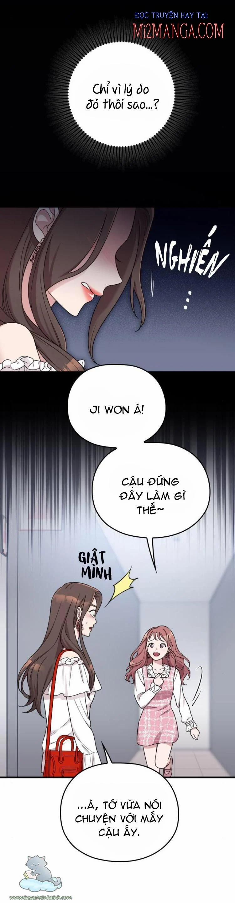 Cô Đi Mà Kết Hôn Với Chồng Của Tôi Đi 12.5 trang 18