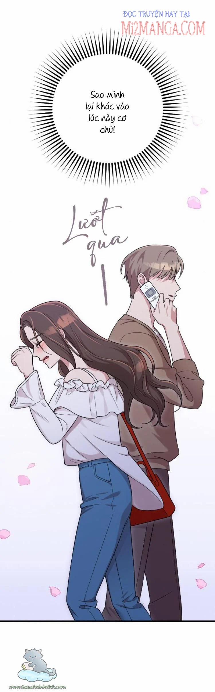 Cô Đi Mà Kết Hôn Với Chồng Của Tôi Đi 12.5 trang 31